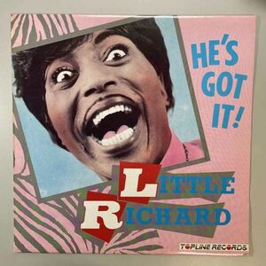 34988 美盤 UK盤 Little Richard / He