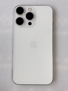 iPhone XR カスタム 外装 iPhone15Pro風 128GB SIMロック無し バッテリー新品大容量100% ホワイトチタニウム色