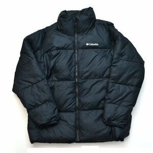 Columbia コロンビア パフェクト2 ジャケット WM9488 Puffect II Jacket Lサイズ メンズ ブラックM010043