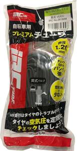 IRC TIRE (アイ・アール・シー) ウッズ 自転車 チューブ(プレミアムチューブ) WO 26 × 1 3/8-1・1 1/