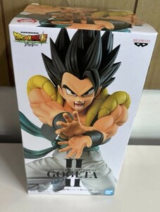 【未開封品】 BANDAI バンダイ ドラゴンボール超ブロリー 最強融合戦士ゴジータ 超かめはめ波　Dragon Ball Super