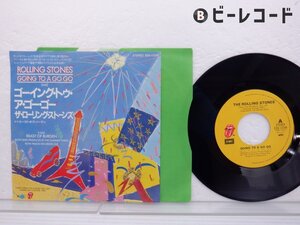 Rolling Stones「Going To A Go Go (Live)」EP（7インチ）/Rolling Stones Records(ESS-17249)/洋楽ロック