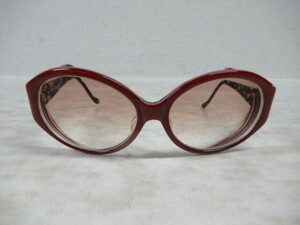 ◆S158.CECIL MvBEE セシルマクビー CMS-1015 46% 眼鏡 メガネ 度入り/中古