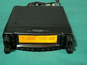 STANDARD 29/51/144/430MHz ４バンド機　FT-8900H【新スプリアス適合品】