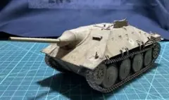 ドイツ軽駆逐戦車　ヘッツァー 第二次大戦　プラモデル　1/35