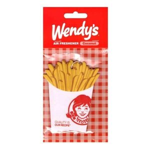 [002860] Wendy’ｓ　エアフレッシュナー　WENDY