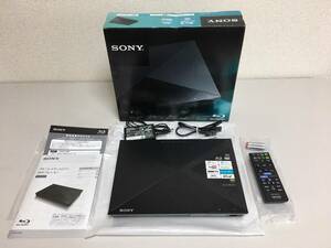 【中古】ソニー ブルーレイプレーヤーSONY BDP-S1200