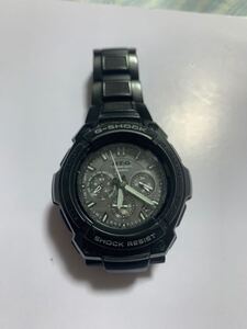 G-SHOCK mtg-1200b 電波ソーラー