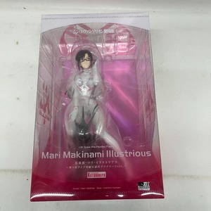 06w5442★1円~ 真希波・マリ・イラストリアス　深々度ダイブ用プラグスーツVer. コトブキヤ フィギュア 中古品