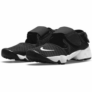 NIKE RIFT GS 黒 ブラック 23.5cm 5Y ナイキ リフト ボーイズ サンダル エアリフト 322359-014