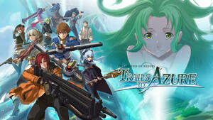 【Steamキーコード】英雄伝説 碧の軌跡：改 /The Legend of Heroes: Trails to Azure