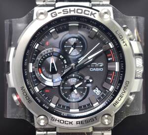 【大黒屋】★新品未使用★ CASIO G-SHOCK カシオ Gショック MTG-B1000-1AJF タフソーラー 電波ソーラー Bluetooth搭載 MT-G メンズ 腕時計