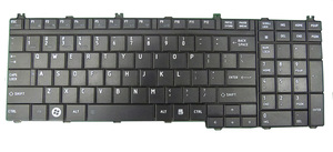 【ジャンク品】東芝ノートパソコンキーボード　Version:P300-US EEMMDD:23C23-US Date P/N:V180830B