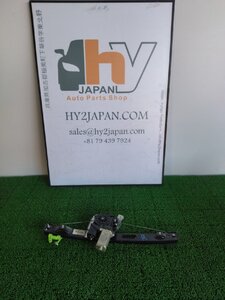 BMW 右 リアウィンドウレギュレーター 320iツーリング US20 2011 #hyj NSP63323