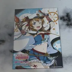 ラブライブ しかくい缶バッジコレクション 高坂穂乃果　マリンver.