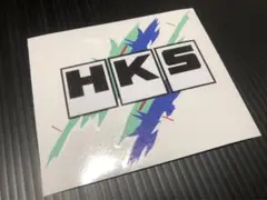 HKS ステッカー 転写タイプ