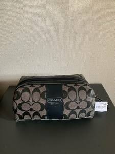 新品 コーチ COACH メンズ ポーチ　F77279