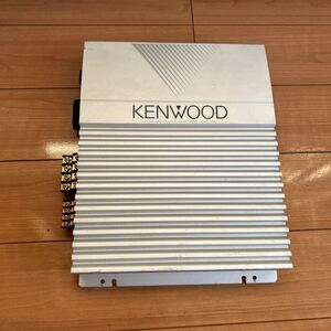 【USED】KENWOOD (ケンウッド) アンプ KAC-746 [最大出力] 200W×2 / 200W×1+70W×2 / 70W×4 (4Ω負荷)　ローライダー/バニング/AE86/DIY