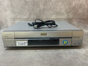 Panasonic ビデオデッキ D-VHS NV-DH1 再生OK! パナソニック VHSデッキ 