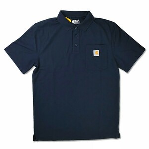 【S】Carhartt カーハート ポロシャツ ルーズフィット K570