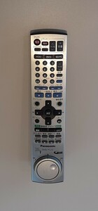 パナソニック DVDレコーダー テレビ リモコン EUR7632X10 Panasonic DVDデッキ プレーヤー 