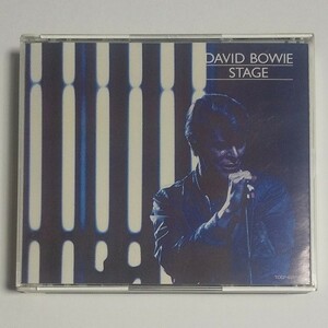 2CD★デビッド・ボウイ「ステージ」DAVID BOWIE / STAGE