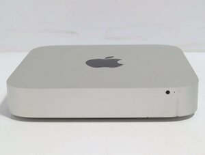 80☆Apple Mac mini A1347 EMC2840 Core i5 2.6GHz／メモリ DDR3 1600MHｚ 16GB／HDD 1TB☆3P-133