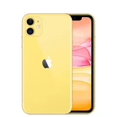 【中古】 iPhone11 128GB イエロー SIMフリー 本体 スマホ iPhone 11 アイフォン アップル apple 【送料無料】 ip11mtm1074