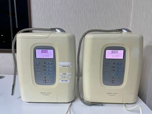 TRIM ION TI-5HX トリムイオン 連続式電解水生成器 日本トリム 還元水 浄水　通電確認OK