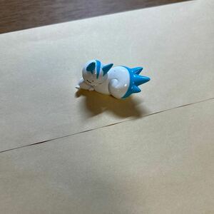 ポケモン　モンコレ フィギュア　パチリス　はつゆめ　うたたね