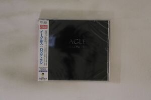 CD Eagles Long Run WPCR80234 ASYLUM 未開封 /00110