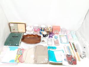 【未使用品～USED品】タオル 保存容器 マグカップ他 生活雑貨おまとめセット/グラス/ブランケット/バンダナ/菓子器/計量カップ/12-REA29