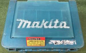 【中古品】★makita(マキタ) 18㎜電気ハンマドリル HR1830F ITZPDH3QPNR2