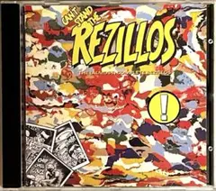 CD Rezillos Can