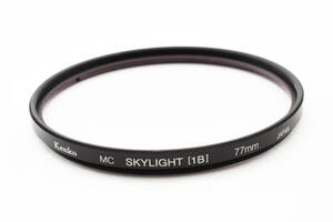 Kenko ケンコー MC SKYLIGT 1B 77mm フィルター (3762)