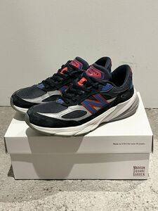 NEW BALANCE ニューバランス × KITH キス × MSG Ronnie Fieg & MSG U990KR6 990V6 27.5cm