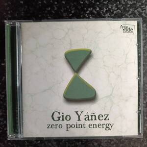 i（輸入盤）GIO YANEZ Guitar Zero Point Energy