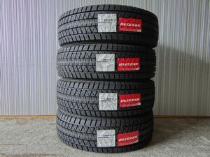 ★225/70R16 103Q 225 70 16 ブリザック BLIZZAK DM-V3 22年製 冬 スタッドレスタイヤ 4本価格 総額 65000円 70000円