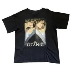 90s TITANIC タイタニック Tシャツ 707タグ