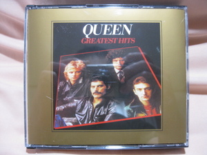 CD QUEEN Greatest Hits 1 & 2