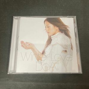 ● BoA Winter Love CD 中古品 ●