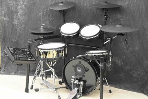 F☆Roland/ローランド 電子ドラム TD-50X V-Drums ☆中古☆