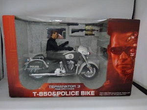 1/10 MINI BIKE R/C Tー850＆POLICE BIKE