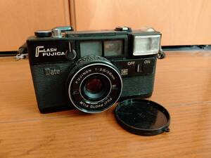 ★ジャンク★FUJIFILM FLASH FUJICA フラッシュフジカ　動作未確認　