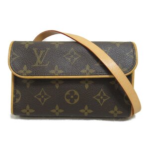 ルイ・ヴィトン ポシェット フロランティーヌ ウエストバッグ ボディバッグ ブランドオフ LOUIS VUITTON ウエストバッグ ボディバッグ モ