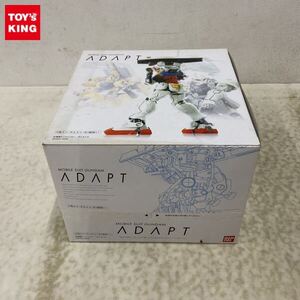 1円〜 未開封 バンダイ 機動戦士ガンダム ADAPT 1BOX