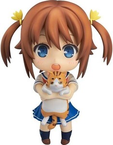 中古フィギュア ねんどろいど 岬明乃 「ハイスクール・フリート」