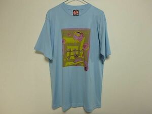 レア ピンクパンサー Tシャツ L～XL