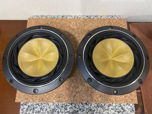 FOSTEX FW168HP ウーファーユニット ペア