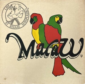 ♪試聴♪Macaw / Live At Reggae Sunsplash